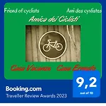 Nyaraló Casa Ernesto-amica Dei Ciclisti
