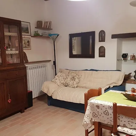 Сasa de vacaciones Casa Ernesto-amica Dei Ciclisti *