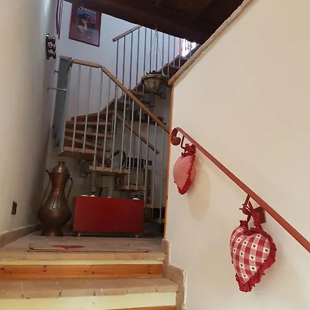 Casa Ernesto-amica Dei Ciclisti Nyaraló *