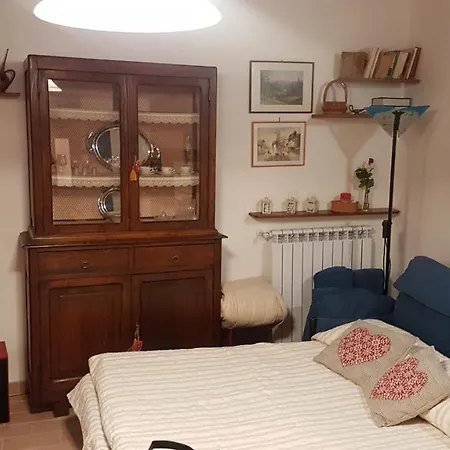 Nyaraló Casa Ernesto-amica Dei Ciclisti *