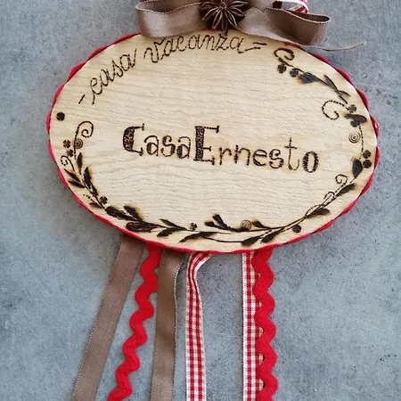 Сasa de vacaciones Casa Ernesto-amica Dei Ciclisti *