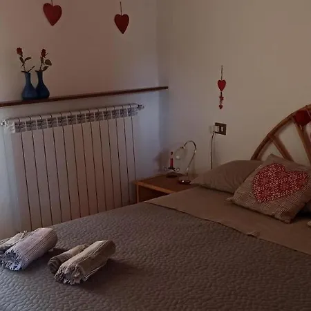 Nyaraló Casa Ernesto-amica Dei Ciclisti Acquasparta