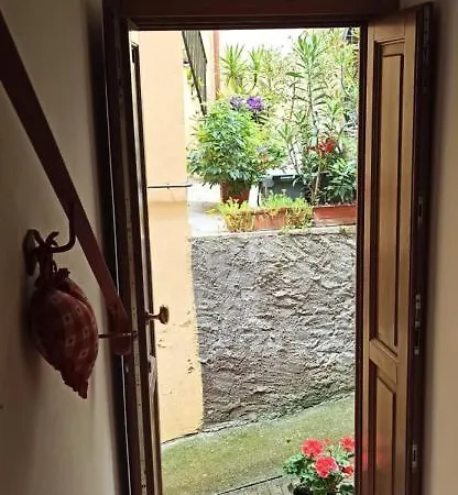 Casa Ernesto-amica Dei Ciclisti Nyaraló *