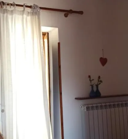 Casa Ernesto-amica Dei Ciclisti Nyaraló