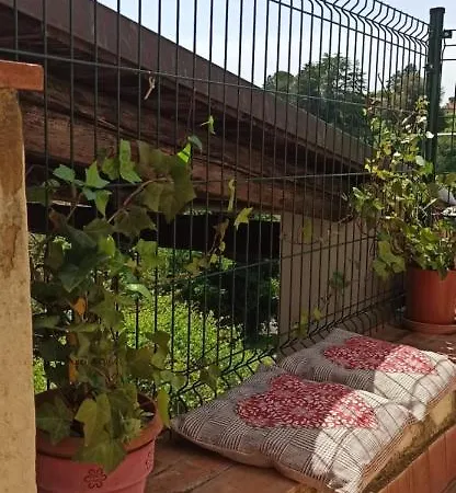 Nyaraló Casa Ernesto-amica Dei Ciclisti *