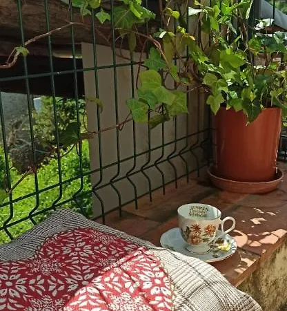 Nyaraló Casa Ernesto-amica Dei Ciclisti Acquasparta