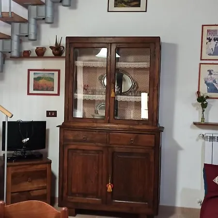 Casa Ernesto-amica Dei Ciclisti Nyaraló