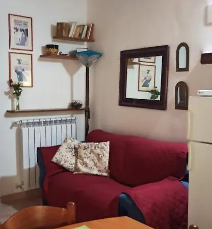 Casa Ernesto-amica Dei Ciclisti * אקוואספרטה
