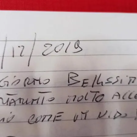 Casa Ernesto-amica Dei Ciclisti * Acquasparta