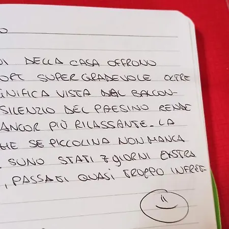 Casa Ernesto-amica Dei Ciclisti Holiday home Acquasparta