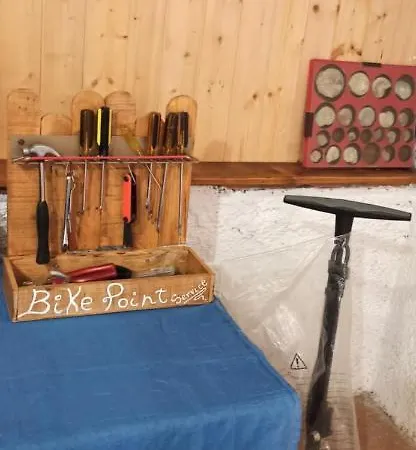 Casa Ernesto-amica Dei Ciclisti אקוואספרטה