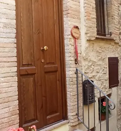 Casa Ernesto-amica Dei Ciclisti Nyaraló Acquasparta