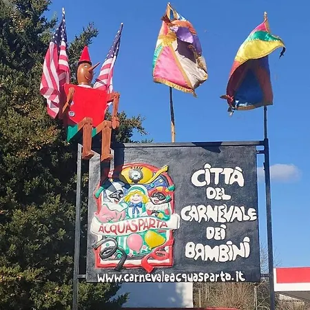 Сasa de vacaciones Casa Ernesto-amica Dei Ciclisti