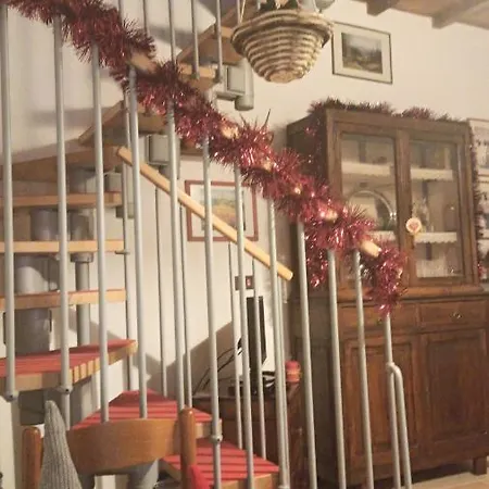 Casa Ernesto-amica Dei Ciclisti Nyaraló *