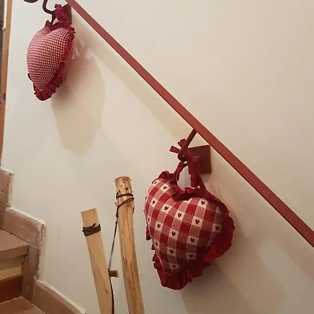 Casa Ernesto-amica Dei Ciclisti Nyaraló