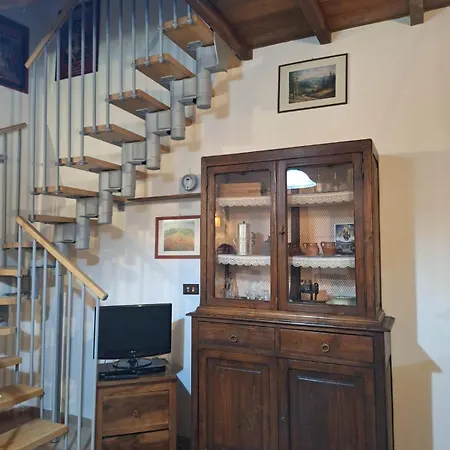 Casa Ernesto-amica Dei Ciclisti Nyaraló *