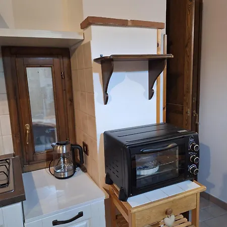 Nyaraló Casa Ernesto-amica Dei Ciclisti *