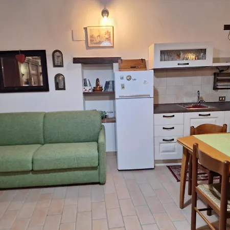 Ferienhaus Casa Ernesto-amica Dei Ciclisti Acquasparta