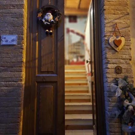 Casa Ernesto-amica Dei Ciclisti Prázdninový dům