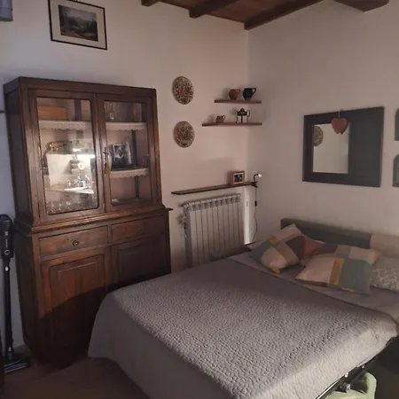 Prázdninový dům Casa Ernesto-amica Dei Ciclisti *