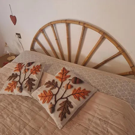 Casa Ernesto-amica Dei Ciclisti Prázdninový dům *