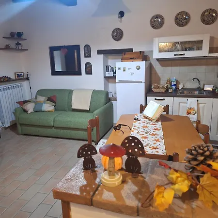 Casa Ernesto-amica Dei Ciclisti * Acquasparta