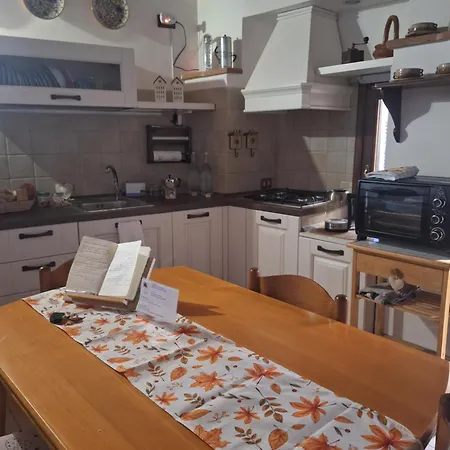 Nyaraló Casa Ernesto-amica Dei Ciclisti Acquasparta