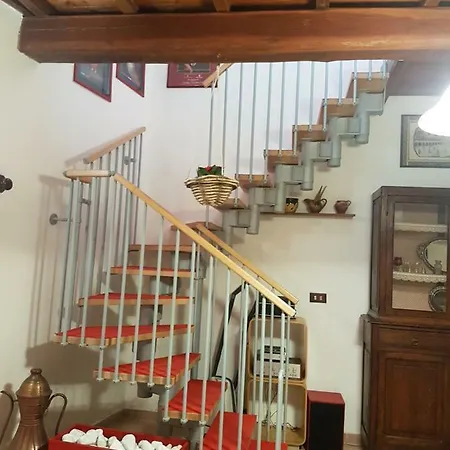 Nyaraló Casa Ernesto-amica Dei Ciclisti Acquasparta