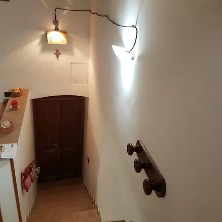 Casa Ernesto-amica Dei Ciclisti Nyaraló