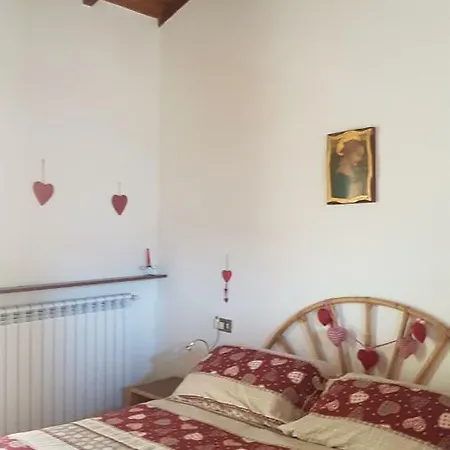 Nyaraló Casa Ernesto-amica Dei Ciclisti *