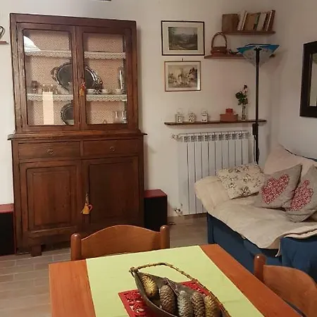 Casa Ernesto-amica Dei Ciclisti Сasa de vacaciones *