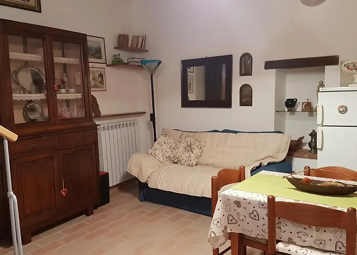 Prázdninový dům Casa Ernesto-amica Dei Ciclisti *