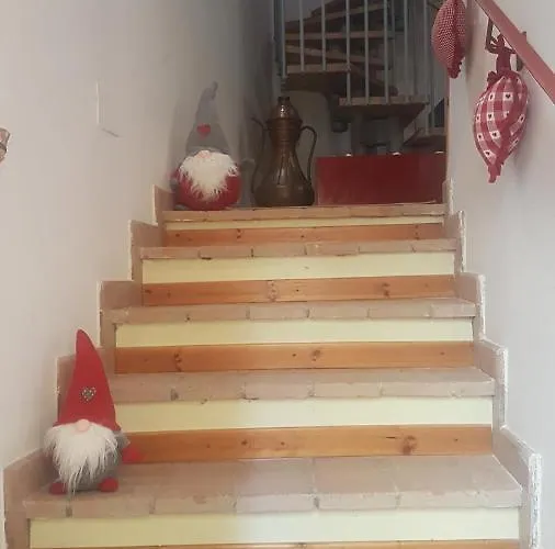 Prázdninový dům Casa Ernesto-amica Dei Ciclisti