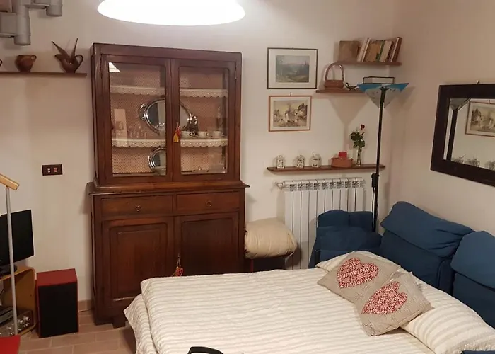 Prázdninový dům Casa Ernesto-amica Dei Ciclisti *