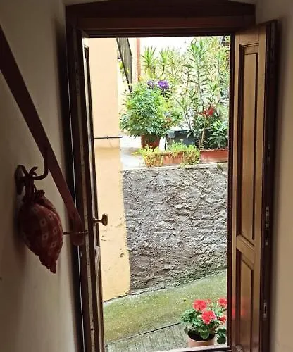 Casa Ernesto-amica Dei Ciclisti Prázdninový dům *