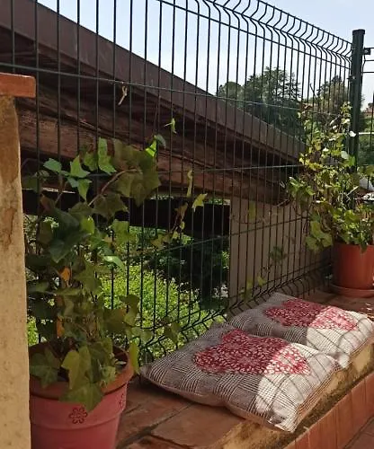 Prázdninový dům Casa Ernesto-amica Dei Ciclisti *