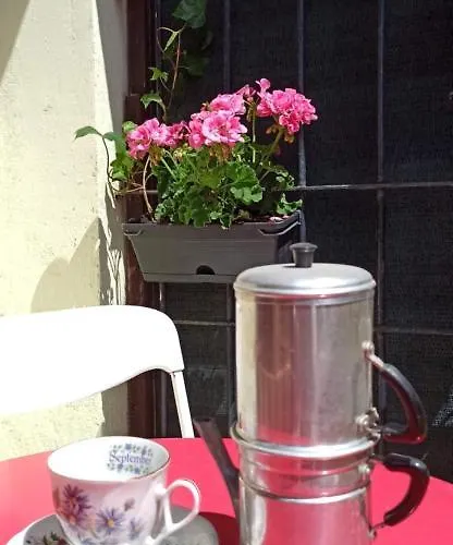 Casa Ernesto-amica Dei Ciclisti Prázdninový dům Acquasparta