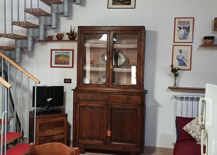 Casa Ernesto-amica Dei Ciclisti Prázdninový dům