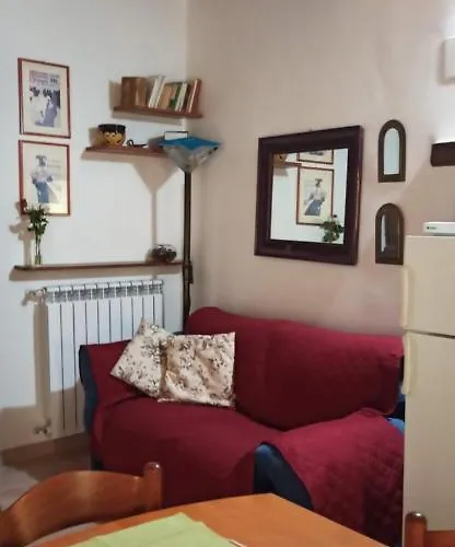 Casa Ernesto-amica Dei Ciclisti * Acquasparta