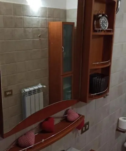 Prázdninový dům Casa Ernesto-amica Dei Ciclisti