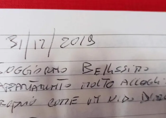 Casa Ernesto-amica Dei Ciclisti * Acquasparta