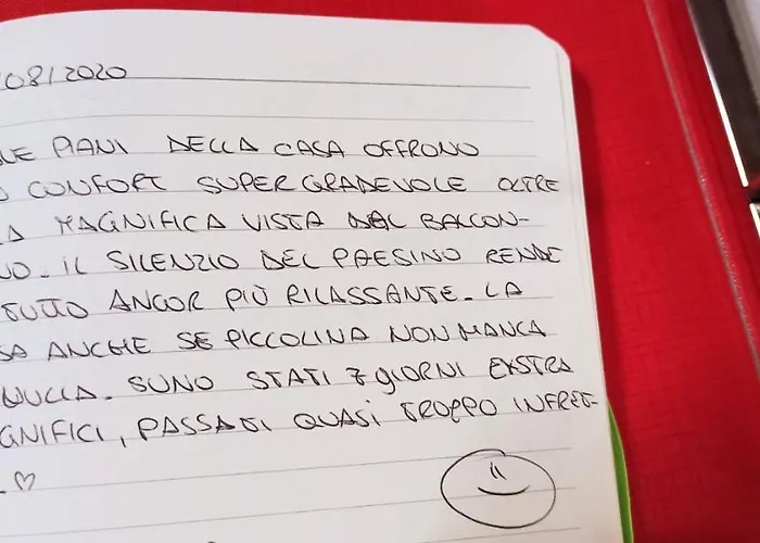 Casa Ernesto-amica Dei Ciclisti Prázdninový dům Acquasparta