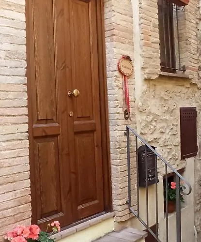 Casa Ernesto-amica Dei Ciclisti Prázdninový dům Acquasparta