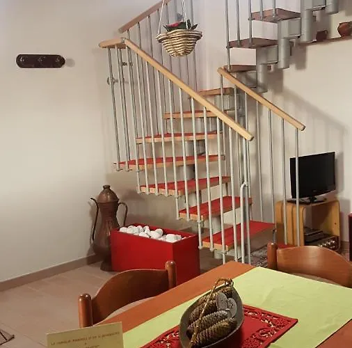 Prázdninový dům Casa Ernesto-amica Dei Ciclisti Acquasparta