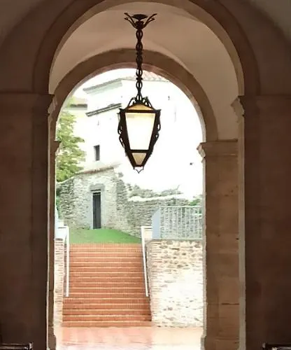 Prázdninový dům Casa Ernesto-amica Dei Ciclisti *