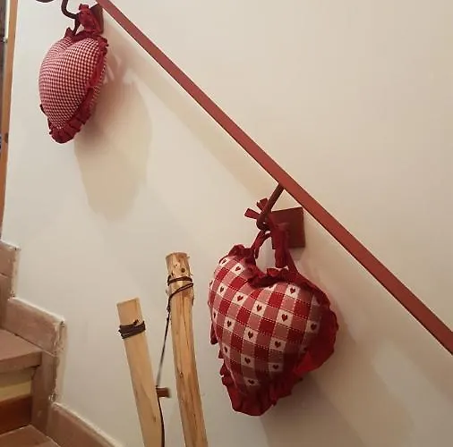 Casa Ernesto-amica Dei Ciclisti Prázdninový dům