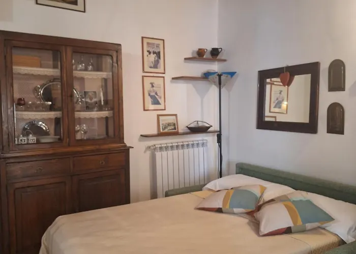 Prázdninový dům Casa Ernesto-amica Dei Ciclisti *