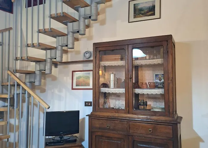 Casa Ernesto-amica Dei Ciclisti Prázdninový dům *