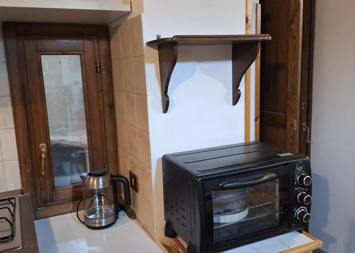 Prázdninový dům Casa Ernesto-amica Dei Ciclisti *