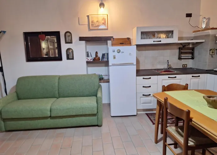 Prázdninový dům Casa Ernesto-amica Dei Ciclisti Acquasparta